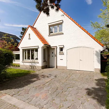 Huswell - Charming & Spacious Coastal Koksijde