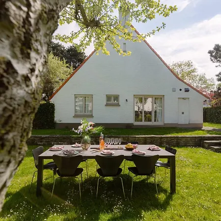 Villa Huswell - Charming & Spacious Coastal Koksijde